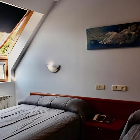 Alda Arteixo 2* Vilarrodis