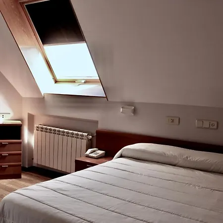 Alda Arteixo Ξενοδοχείο