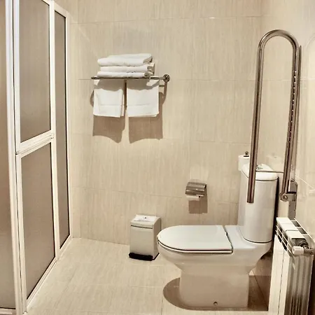 Ξενοδοχείο Alda Arteixo Vilarrodis