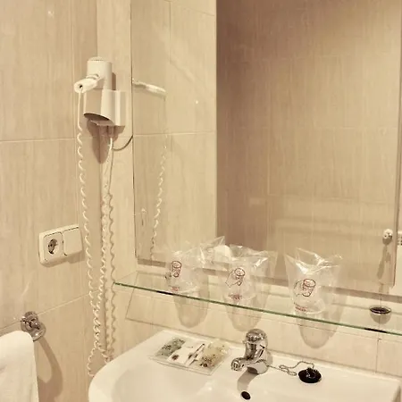 Alda Arteixo Ξενοδοχείο