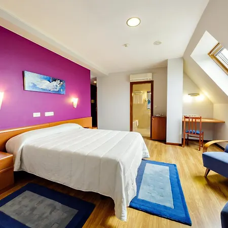 Ξενοδοχείο Alda Arteixo Vilarrodis