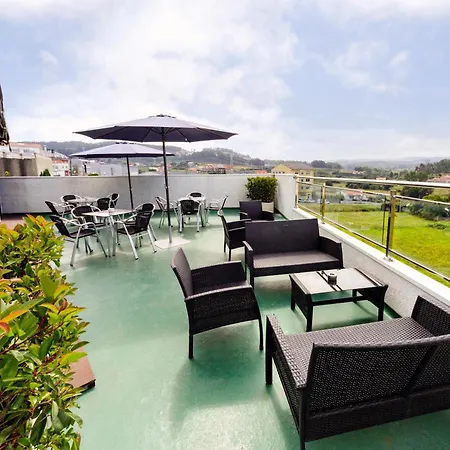 As Camelias Hotel Vilarrodis