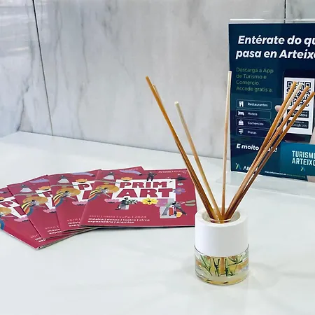 Hotel As Camelias Vilarrodis