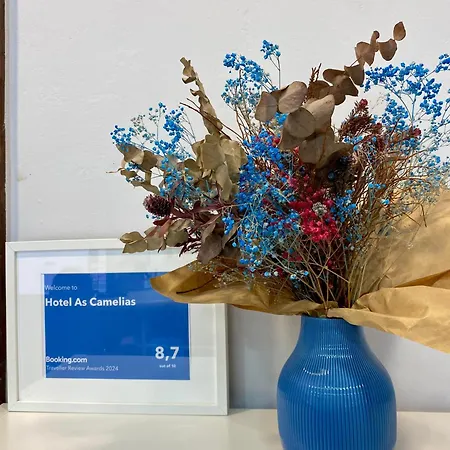 As Camelias Hotel 2*