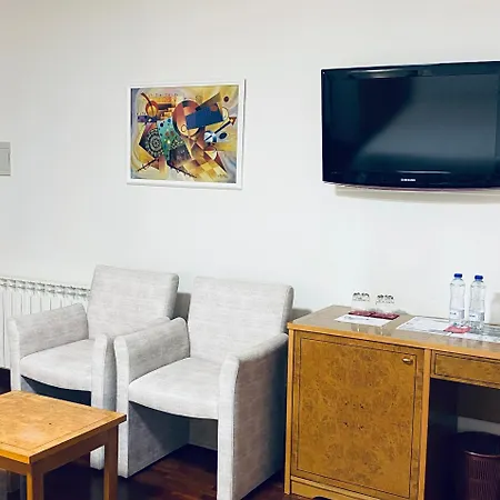 Ξενοδοχείο Alda Arteixo Vilarrodis