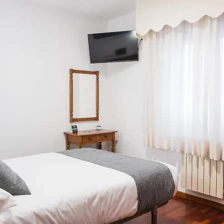 Hotel Alda Arteixo Vilarrodis