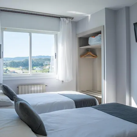 Hotel Alda Arteixo 2*