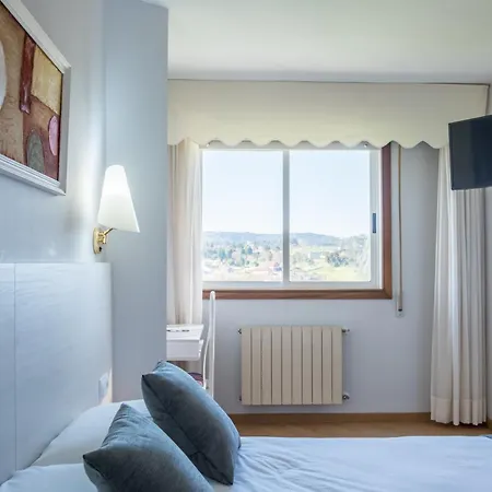 Hotel Alda Arteixo
