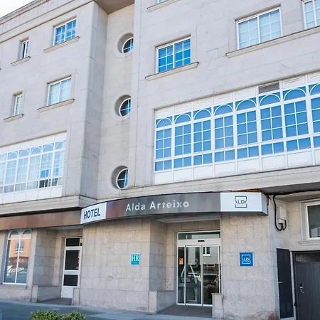 فندق Alda Arteixo Vilarrodis