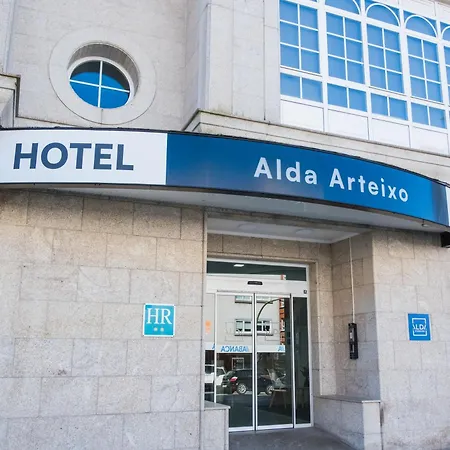 Hotel Alda Arteixo