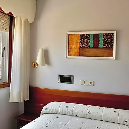 فندق Alda Arteixo