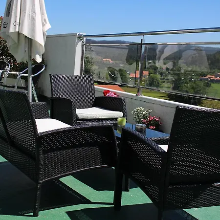 Hotel As Camelias Vilarrodis