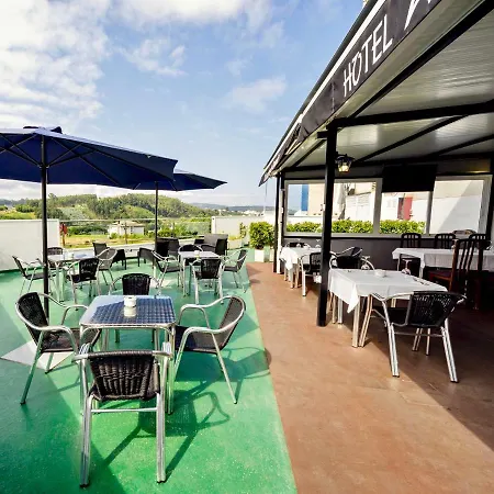 Ξενοδοχείο Alda Arteixo 2*