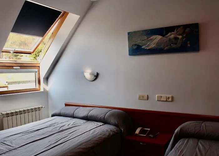 Alda Arteixo 2* Vilarrodis