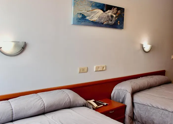 Alda Arteixo Otel Vilarrodis