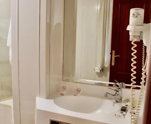 Alda Arteixo Hotel Vilarrodis