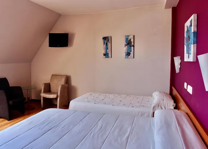 Alda Arteixo 2* Vilarrodis