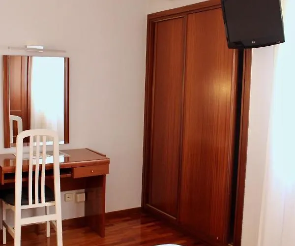 Otel Alda Arteixo 2*