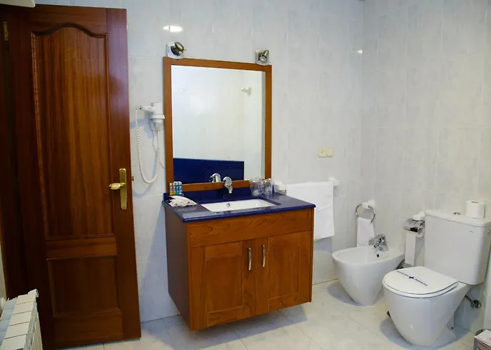 Otel Alda Arteixo 2*