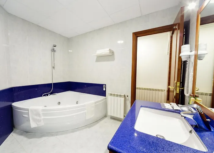 Alda Arteixo Otel Vilarrodis