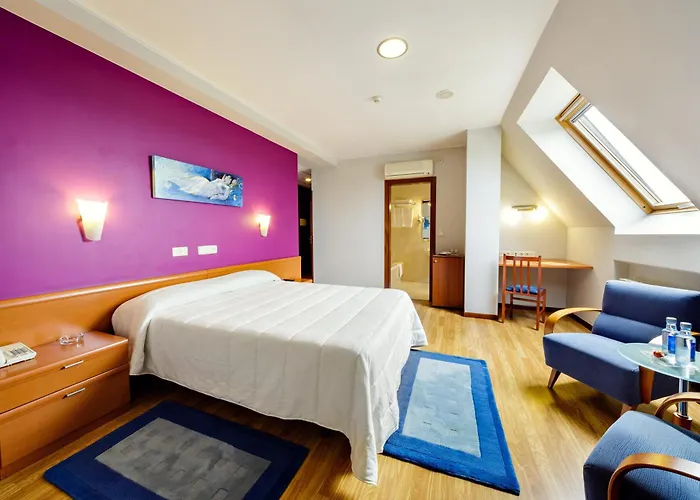 Hotel Alda Arteixo Vilarrodis