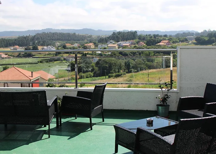 Alda Arteixo Otel Vilarrodis