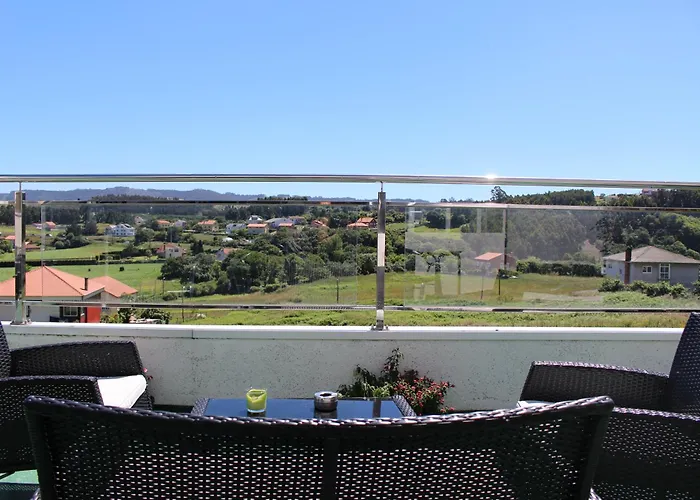 Alda Arteixo Otel 2*