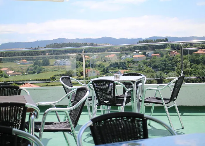 Hotel Alda Arteixo 2*