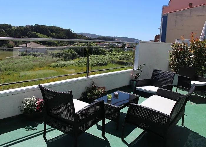 Alda Arteixo Otel Vilarrodis