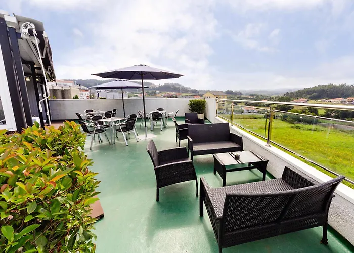 Alda Arteixo Otel Vilarrodis