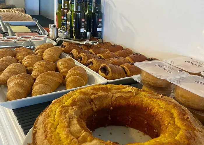 Hotel Alda Arteixo 2*