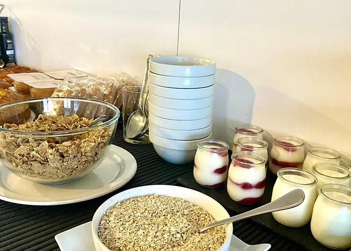 Otel Alda Arteixo Vilarrodis