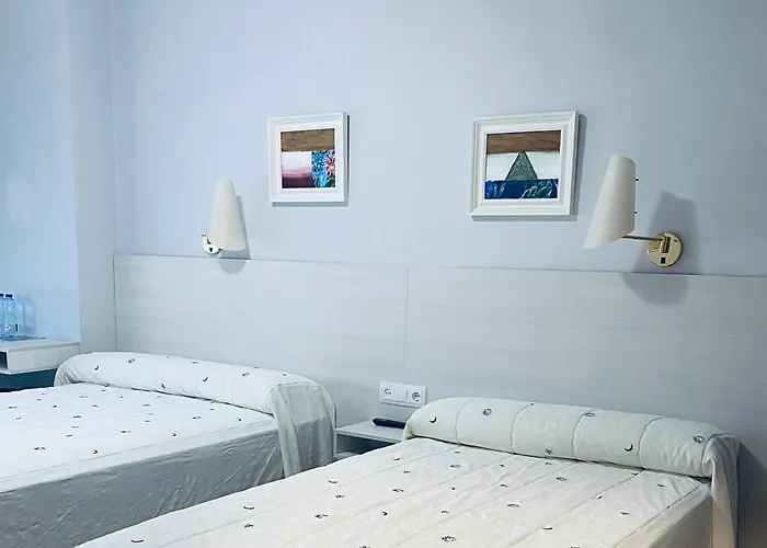 Отель Alda Arteixo