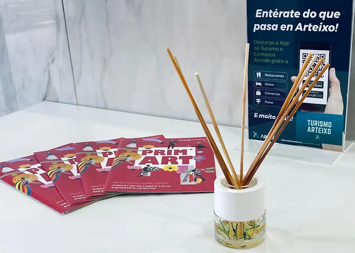 Hotel Alda Arteixo Vilarrodis