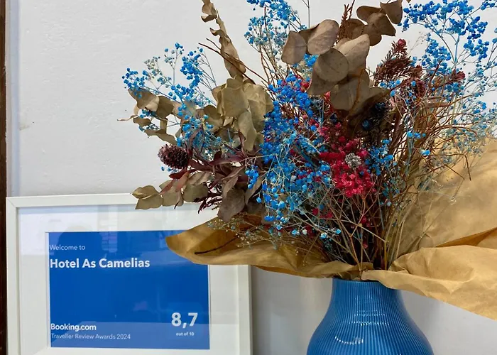 Alda Arteixo Hotel 2*