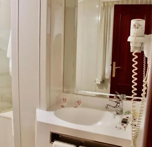 Alda Arteixo Hotel 2*