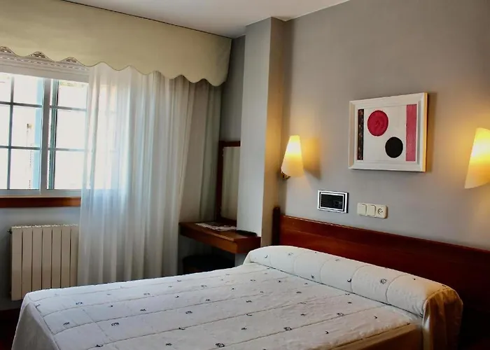 Alda Arteixo Hotel Vilarrodis