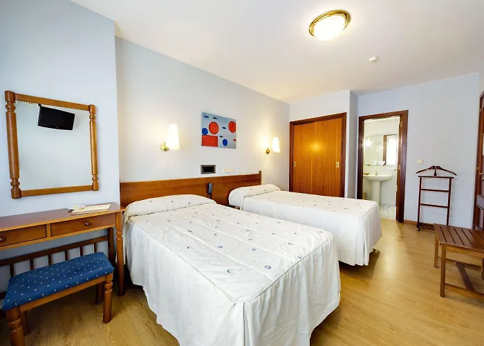 Alda Arteixo 2* Vilarrodis