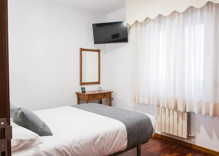 Hotel Alda Arteixo Vilarrodis