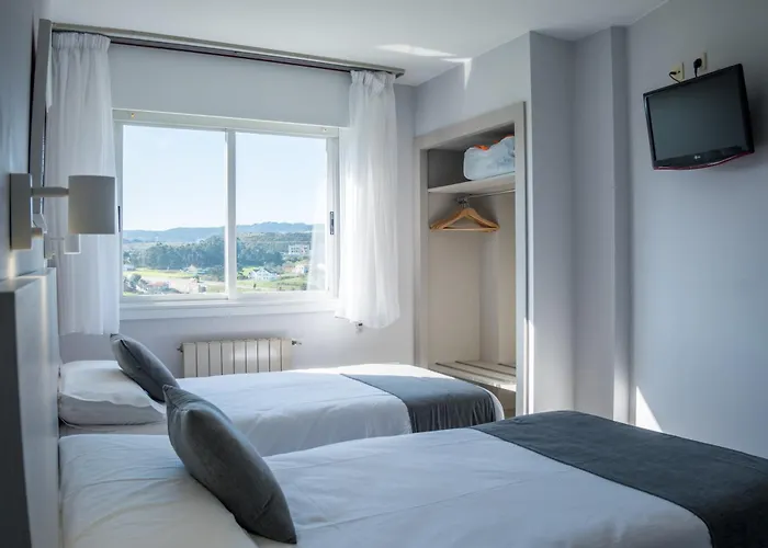 Hotel Alda Arteixo 2*
