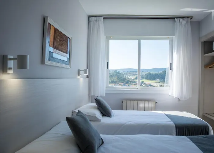 Alda Arteixo Hotel