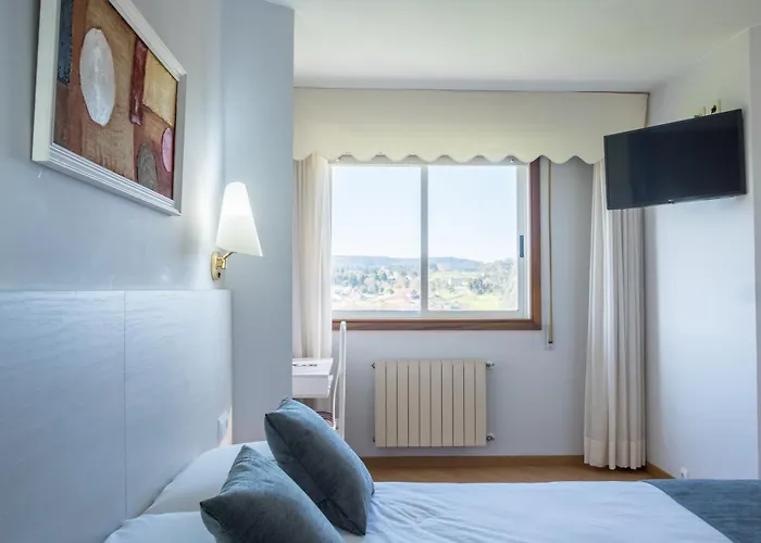 Hotel Alda Arteixo