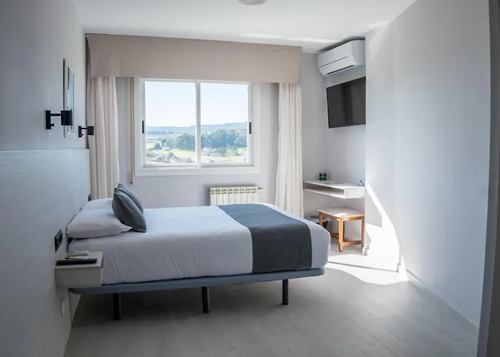 Alda Arteixo Hotel