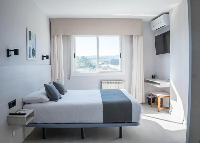 Alda Arteixo Hotel 2*