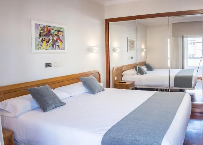 Alda Arteixo Hotel Vilarrodis
