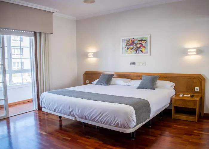 Hotel Alda Arteixo Vilarrodis