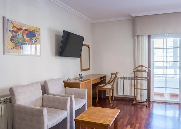 Hotel Alda Arteixo
