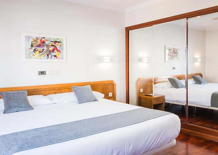 Hotel Alda Arteixo 2*