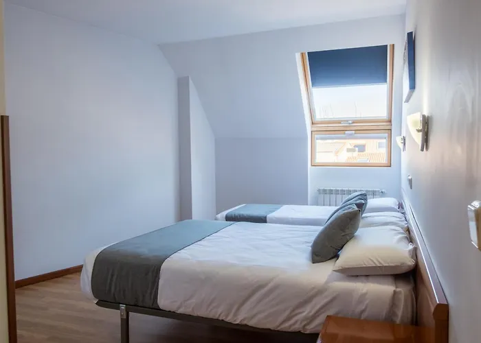 Alda Arteixo Hotel