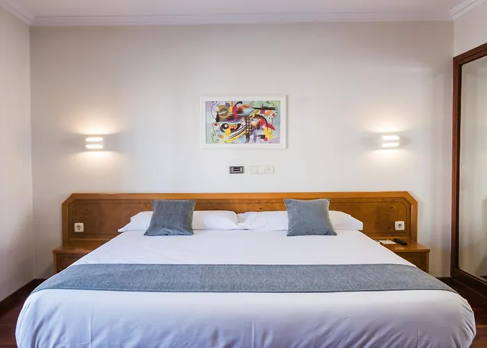 Alda Arteixo Hotel